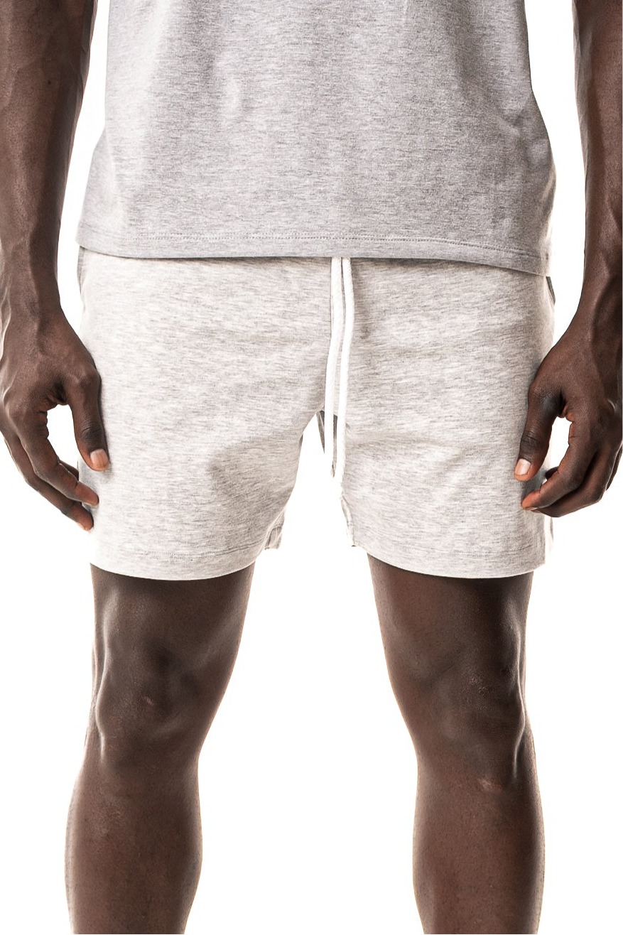 CORE SHORTS IN GREY - Levi Marcus