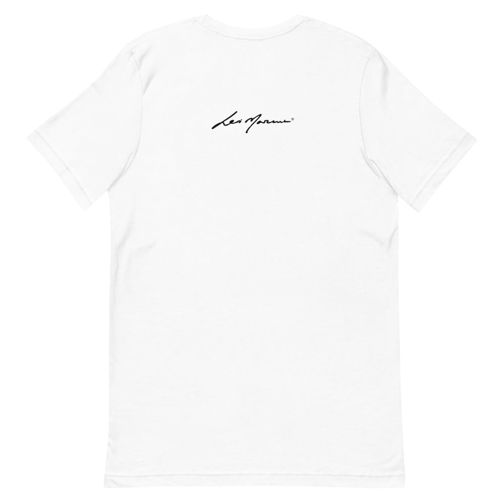Nation TT (Trinidad & Tobago) T-shirt White - Levi Marcus