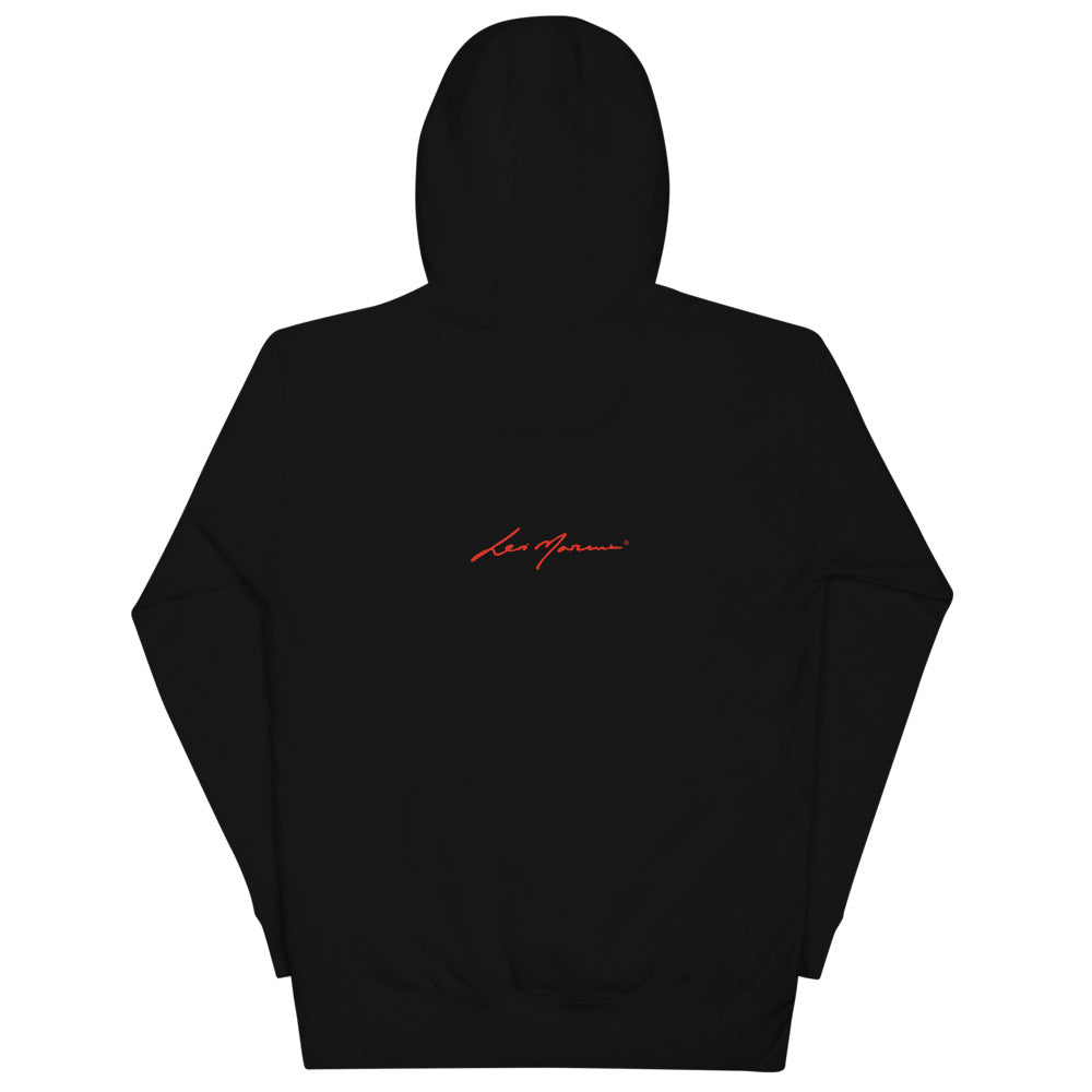 Nation TT (Trinidad & Tobago) Hoodie Black - Levi Marcus