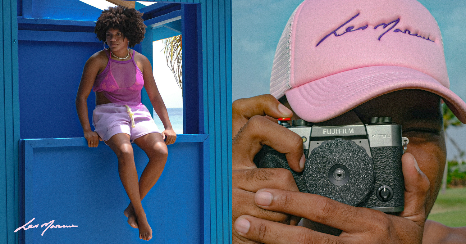 "ALOUBAÉRA" SUMMER 2025 COLLECTION