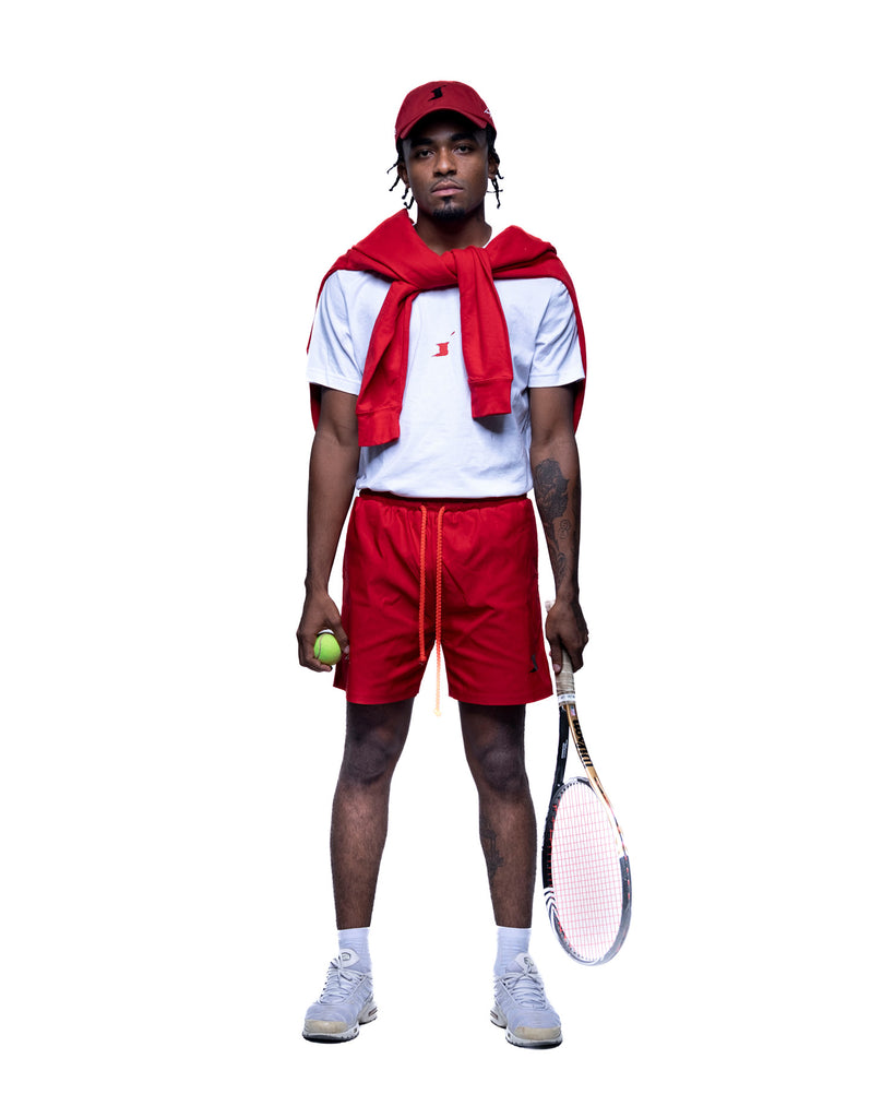 Nation TT (Trinidad & Tobago) T-shirt White