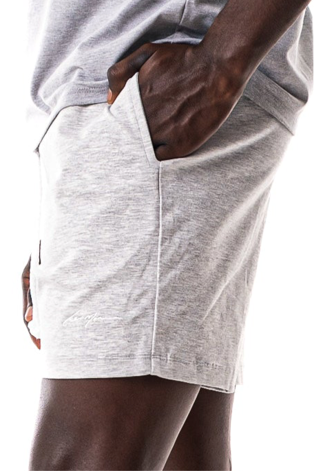 CORE SHORTS IN GREY - Levi Marcus