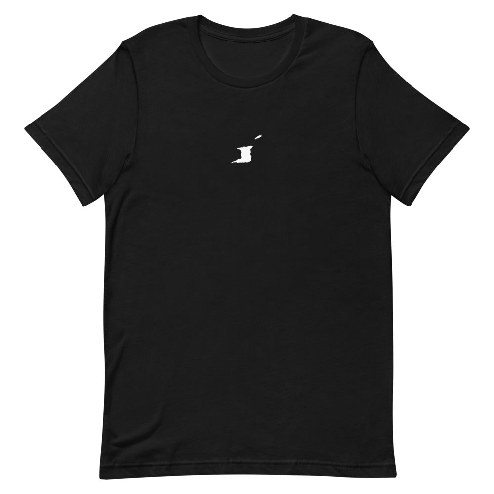 Nation TT (Trinidad & Tobago) T-shirt Black - Levi Marcus