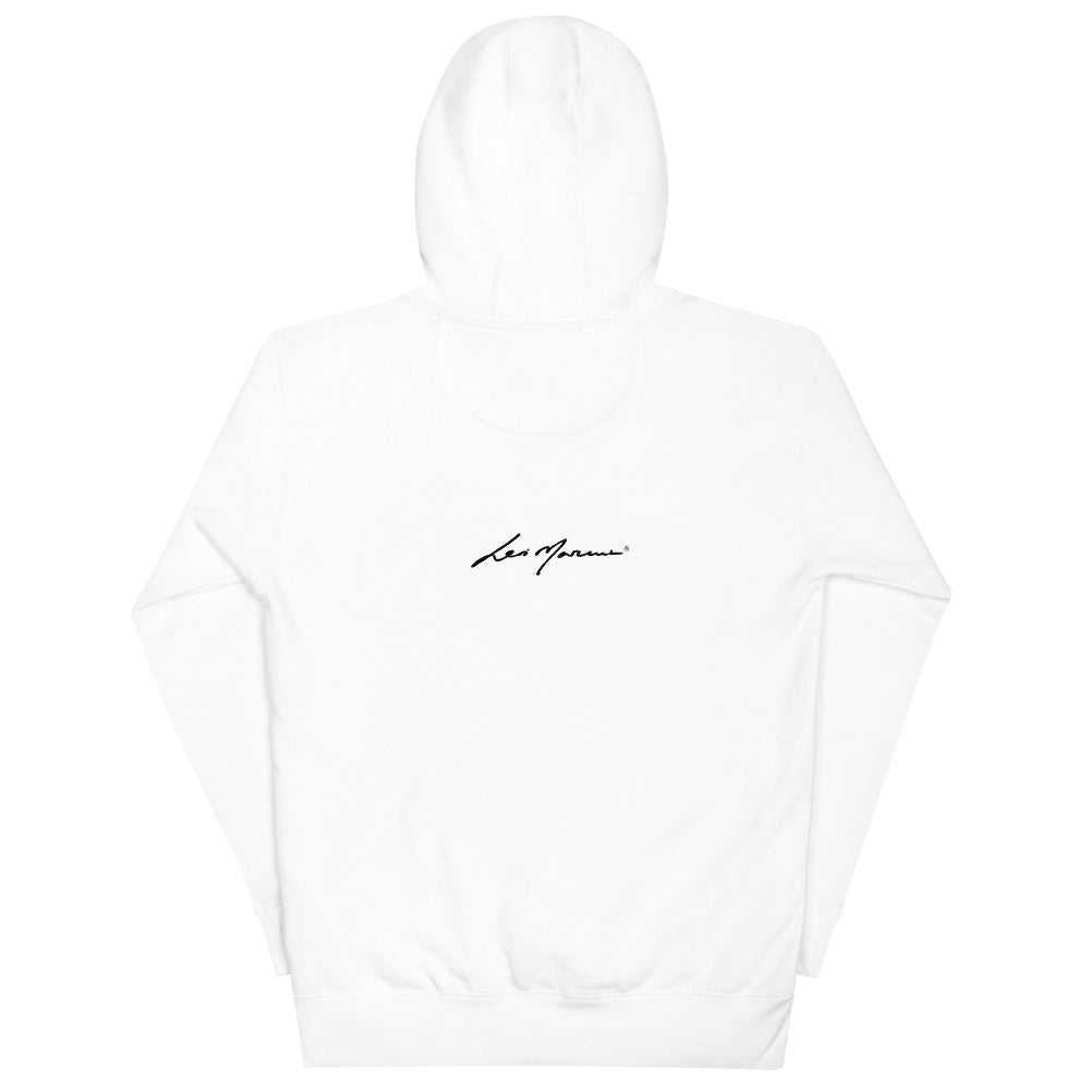 Nation TT (Trinidad & Tobago) Hoodie White - Levi Marcus